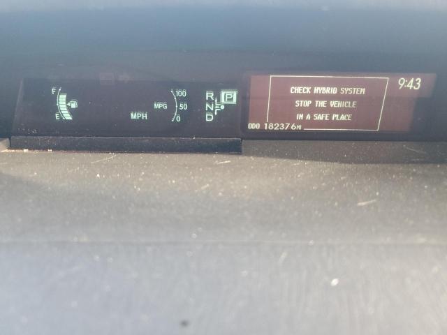 Photo 9 from auction – 2013 TOYOTA PRIUS with VIN JTDKN3DU1D5574883