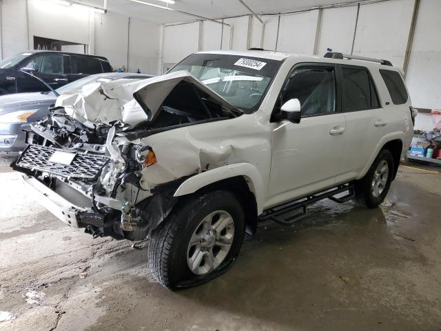 Photo 1 from auction – 2021 TOYOTA 4RUNNER SR with VIN JTEMU5JR9M5941578