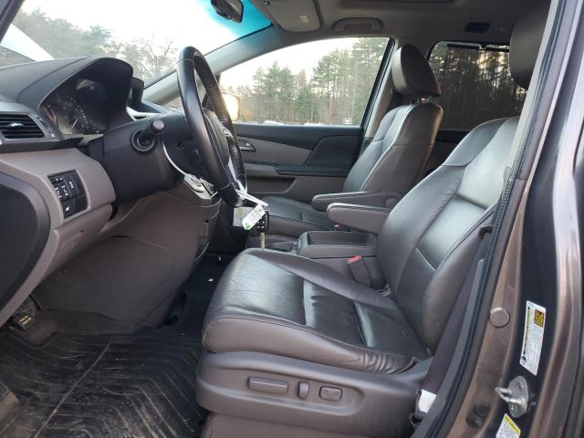 Photo 7 from auction – 2012 HONDA ODYSSEY EX with VIN 5FNRL5H69CB042497