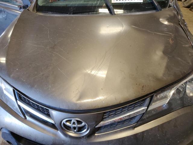 Photo 12 from auction – 2013 TOYOTA RAV4 LE with VIN 2T3ZFREV6DW026392