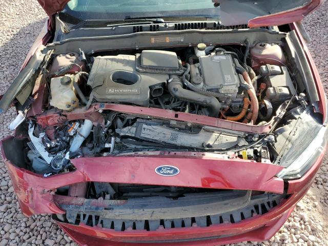 Photo 11 from auction – 2018 FORD FUSION SE with VIN 3FA6P0LU7JR268376