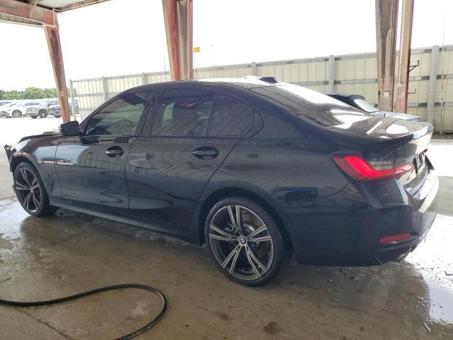Photo 2 from auction – 2023 BMW 330I with VIN 3MW69FF04P8D71248