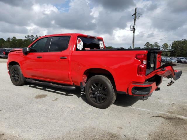 Photo 2 from auction – 2022 CHEVROLET SILVERADO with VIN 1GCPABEKXNZ511509
