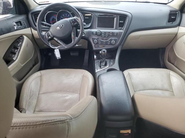 Photo 8 from auction – 2013 KIA OPTIMA EX with VIN 5XXGN4A74DG225433
