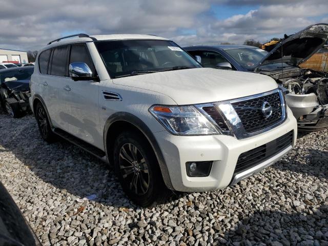 Photo 4 from auction – 2017 NISSAN ARMADA PLA with VIN JN8AY2NE0H9701842