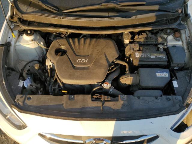 Photo 11 from auction – 2016 HYUNDAI ACCENT SE with VIN KMHCT4AE7GU079798
