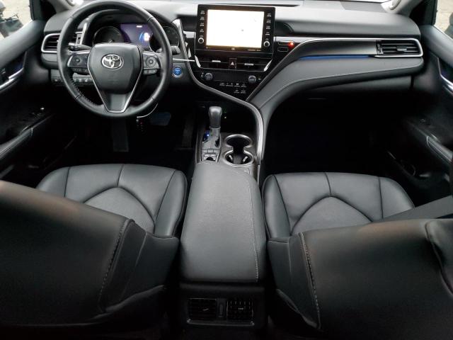 Photo 8 from auction – 2024 TOYOTA CAMRY with VIN 4T1K31AK7RU065001