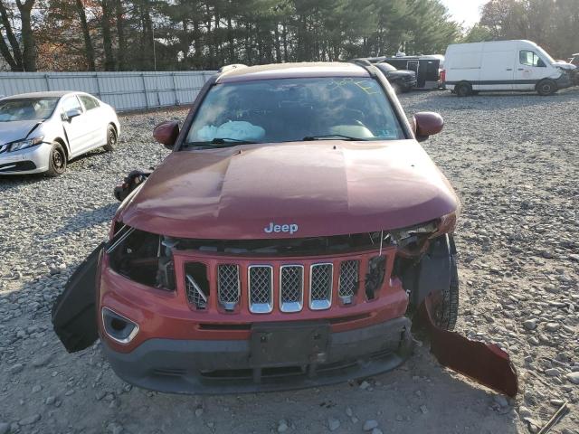 Photo 5 from auction – 2016 JEEP COMPASS LA with VIN 1C4NJDEB1GD646980