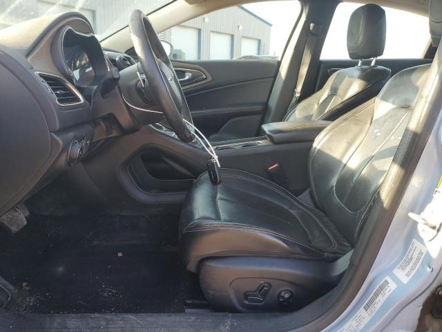 Photo 7 from auction – 2015 CHRYSLER 200 C with VIN 1C3CCCEG2FN648564