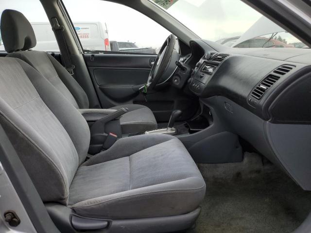 Photo 7 from auction – 2003 HONDA CIVIC LX with VIN 2HGES165X3H507014