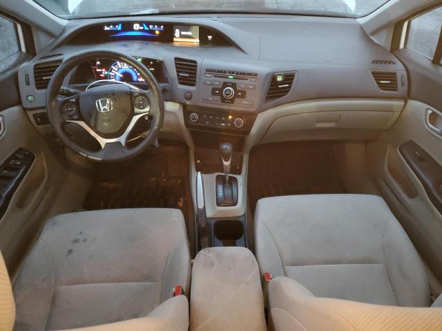 Zdjęcie 8 z aukcji – 2012 HONDA CIVIC LX z VIN 2HGFB2F52CH609904