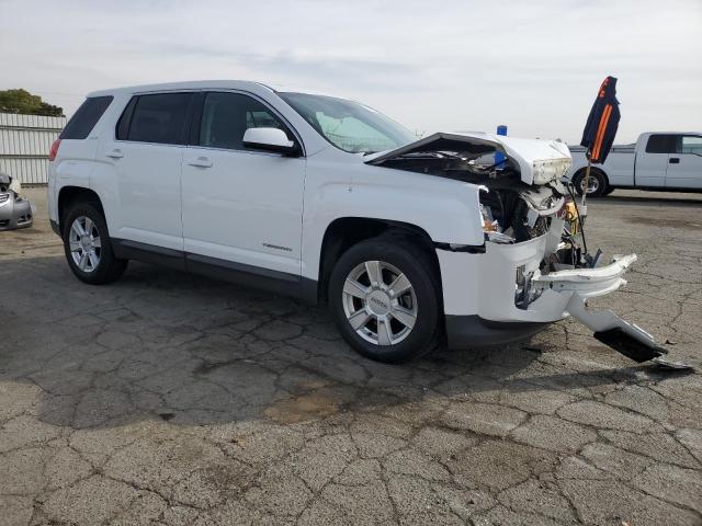 Photo 4 from auction – 2012 GMC TERRAIN SL with VIN 2GKALMEKXC6330208