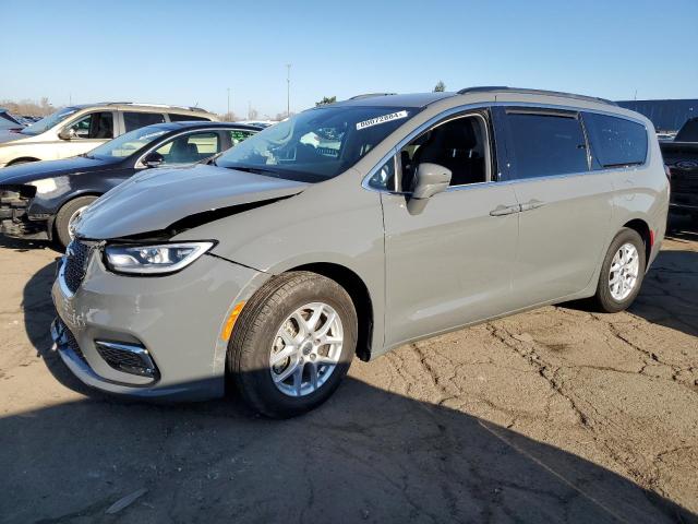 CHRYSLER PACIFICA T 2022 с VIN 2C4RC1BG8NR142298 - Фото с аукциона