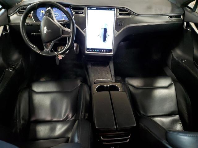 Photo 8 from auction – 2017 TESLA MODEL S with VIN 5YJSA1E41HF216993