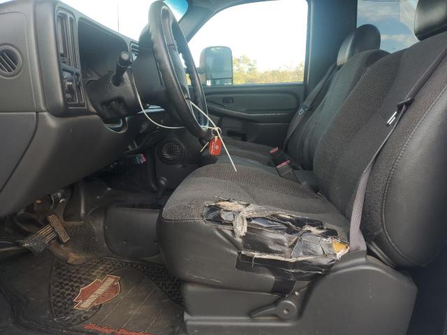 Photo 7 from auction – 2005 CHEVROLET SILVERADO with VIN 1GCHK24U65E300268