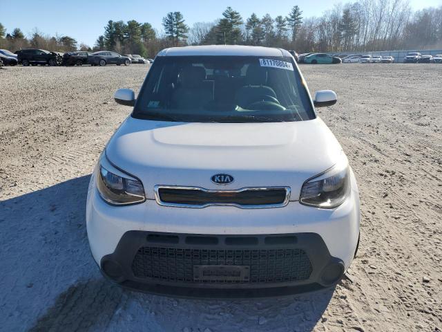 Снимка 5 от търг – 2015 KIA SOUL + с VIN KNDJP3A57F7204600