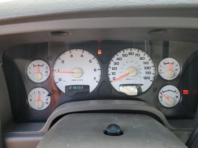 Photo 9 from auction – 2004 DODGE RAM 1500 S with VIN 1D7HA18D44S724125
