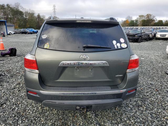 Photo 6 from auction – 2013 TOYOTA HIGHLANDER with VIN 5TDDK3EH9DS184384
