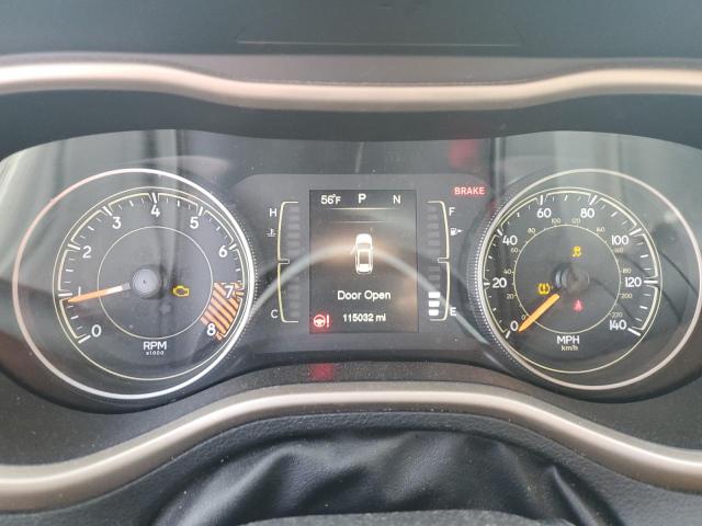 Photo 9 from auction – 2015 JEEP CHEROKEE L with VIN 1C4PJLCSXFW658408