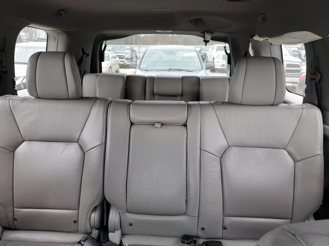 Photo 10 from auction – 2013 HONDA PILOT EXL with VIN 5FNYF4H58DB047132