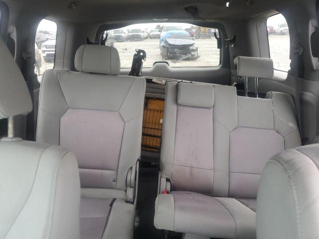 Photo 10 from auction – 2010 HONDA PILOT EX with VIN 5FNYF3H43AB002189