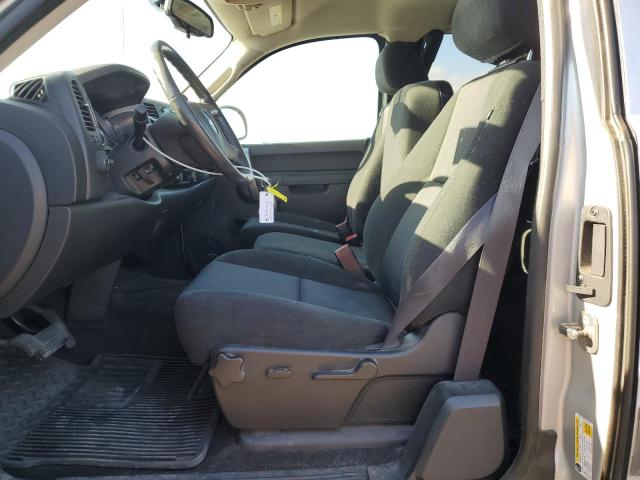 Photo 7 from auction – 2011 CHEVROLET SILVERADO with VIN 1GCRCSE03BZ394692
