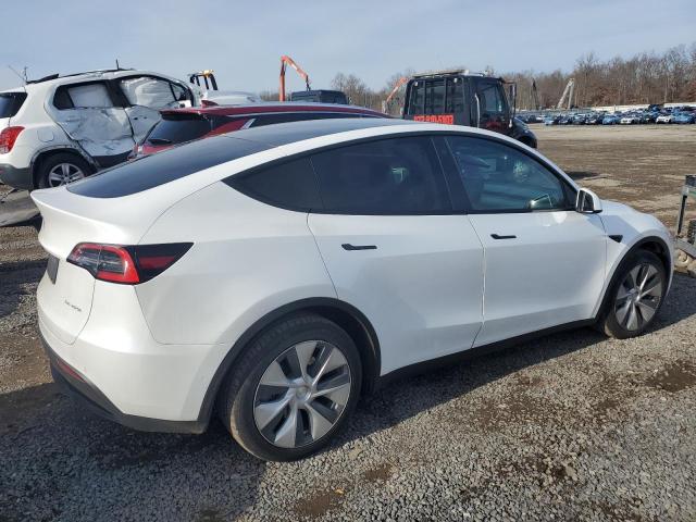 Photo 3 from auction – 2020 TESLA MODEL Y with VIN 5YJYGDEE7LF050362