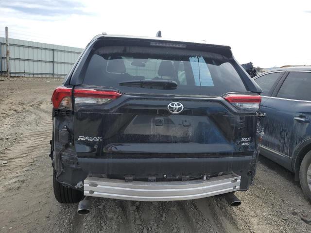 Photo 6 from auction – 2024 TOYOTA RAV4 XLE with VIN 2T3P1RFV3RC466406
