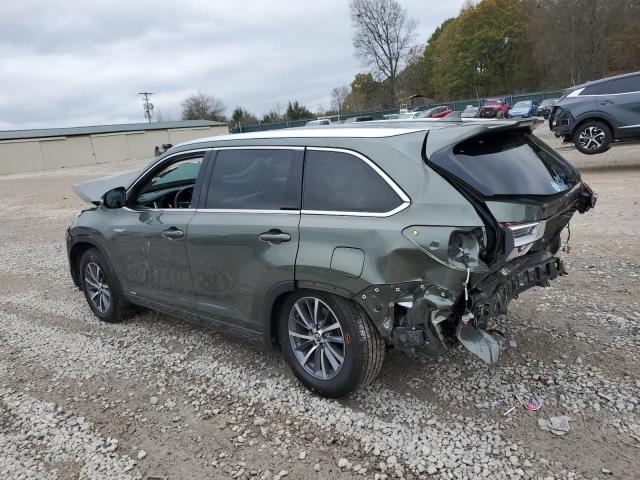 Photo 2 from auction – 2018 TOYOTA HIGHLANDER with VIN 5TDJGRFH2JS039060