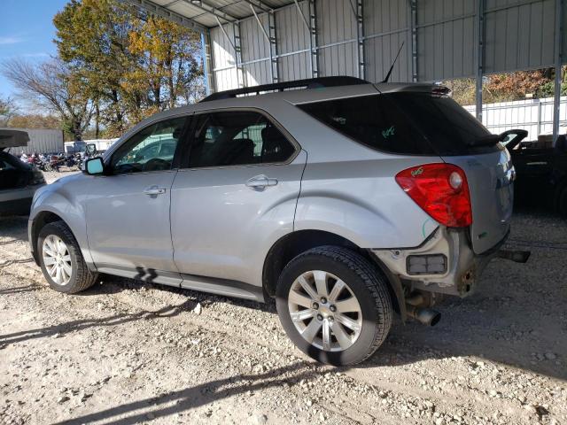 Photo 2 from auction – 2011 CHEVROLET EQUINOX LT with VIN 2CNFLDE5XB6409383
