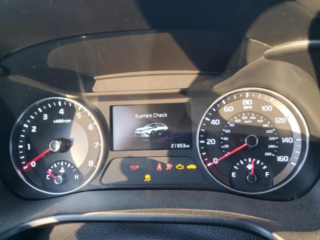 Photo 9 from auction – 2022 KIA FORTE FE with VIN 3KPF24AD2NE501743