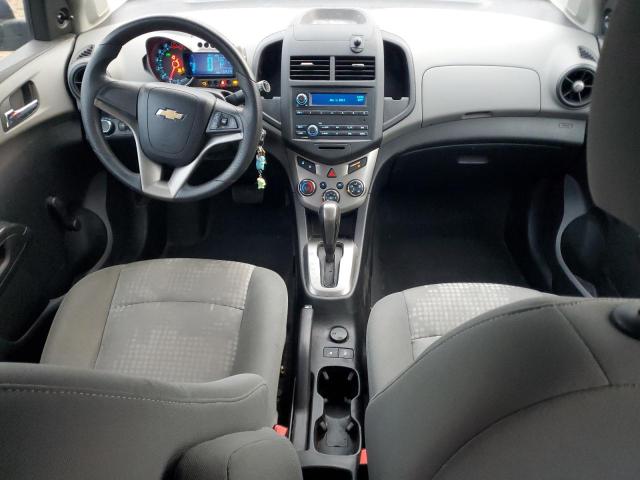 Photo 8 from auction – 2013 CHEVROLET SONIC LS with VIN 1G1JA6SH9D4123326