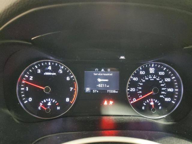 Photo 9 from auction – 2021 KIA FORTE FE with VIN 3KPF24AD3ME311433