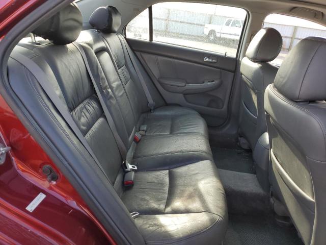 Photo 10 from auction – 2005 HONDA ACCORD EX with VIN 1HGCM66565A040707