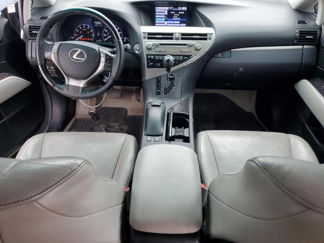 Photo 8 from auction – 2013 LEXUS RX 350 BAS with VIN 2T2BK1BA0DC176262