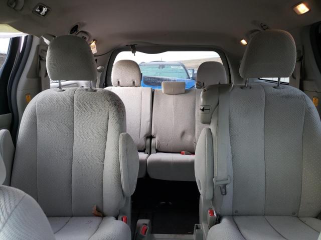 Photo 10 from auction – 2011 TOYOTA SIENNA LE with VIN 5TDKK3DC9BS035967