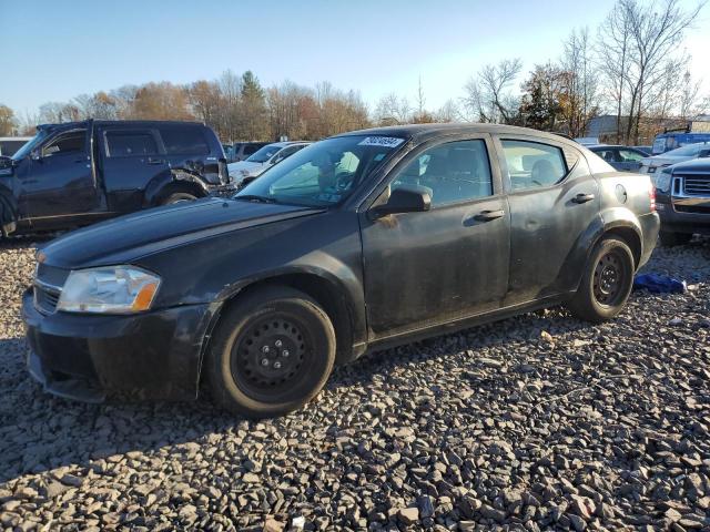 DODGE AVENGER SX 2010 with VIN 1B3CC4FB6AN107824 - Photo from auction