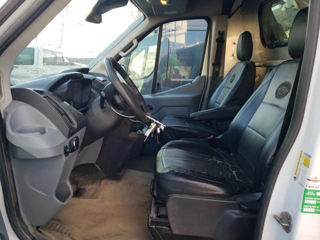 Photo 7 from auction – 2018 FORD TRANSIT T- with VIN 1FTYR2CV8JKA76891