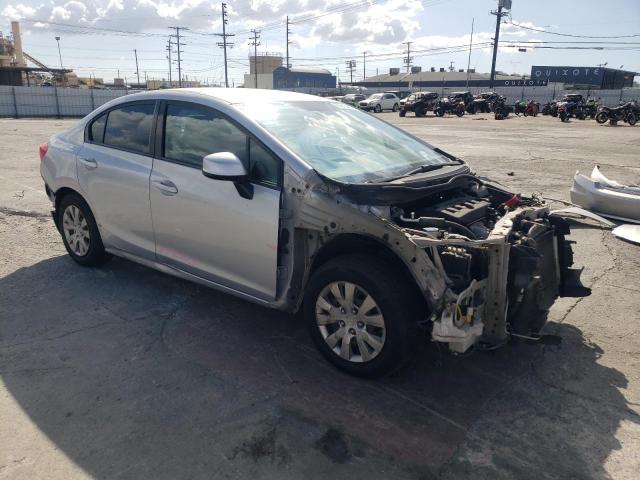 Photo 4 from auction – 2012 HONDA CIVIC LX with VIN 19XFB2F54CE344039