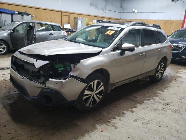 Foto 1 de la subasta – 2018 SUBARU OUTBACK 2. con VIN 4S4BSANC8J3221174