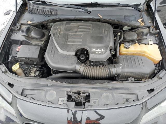 Photo 11 from auction – 2015 CHRYSLER 300 S with VIN 2C3CCABG9FH760585