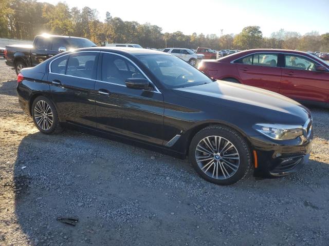 Photo 4 from auction – 2018 BMW 530XE with VIN WBAJB1C50JB083797