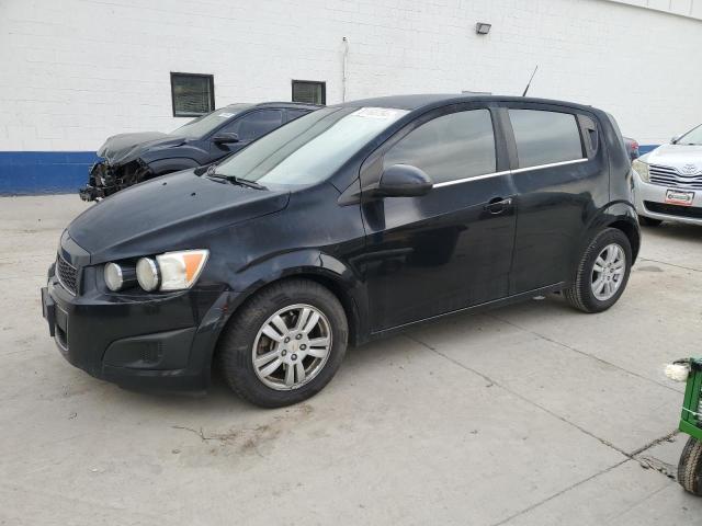 Photo 1 from auction – 2012 CHEVROLET SONIC LT with VIN 1G1JC6SH0C4137561