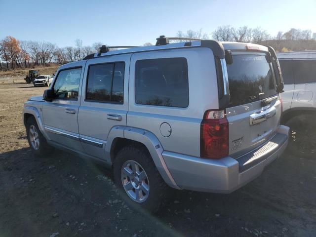 Photo 2 from auction – 2008 JEEP COMMANDER with VIN 1J8HG58218C129238