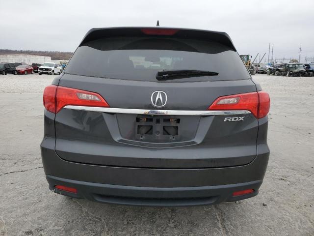 Photo 6 from auction – 2015 ACURA RDX with VIN 5J8TB3H39FL014284