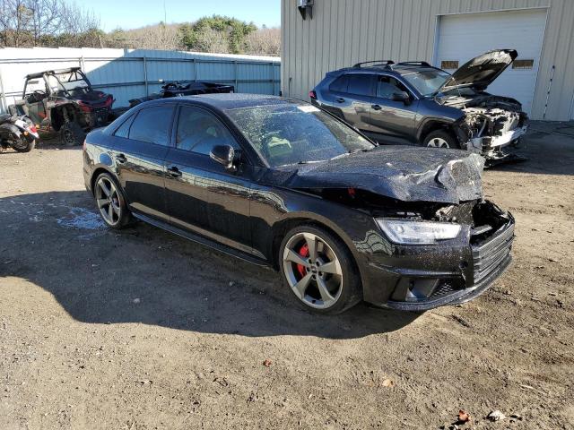 Photo 4 from auction – 2019 AUDI S4 PREMIUM with VIN WAUB4AF42KA034240