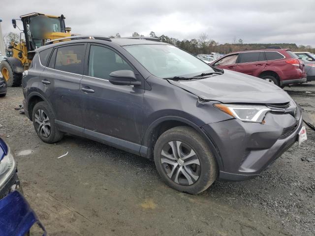 Photo 4 from auction – 2017 TOYOTA RAV4 LE with VIN 2T3BFREV5HW604585