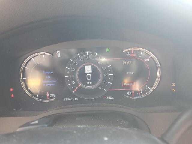 Zdjęcie 9 z aukcji – 2017 CADILLAC ESCALADE E z VIN 1GYS4JKJ6HR278783