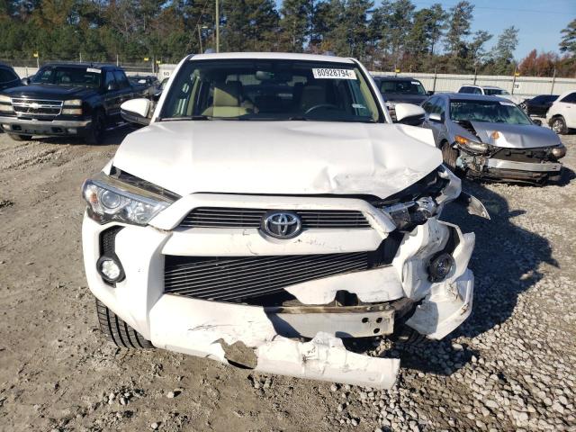 Photo 5 from auction – 2016 TOYOTA 4RUNNER SR with VIN JTEZU5JR1G5142601