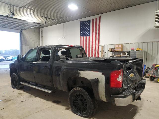 Photo 2 from auction – 2010 CHEVROLET SILVERADO with VIN 1GC4KYB68AF133986